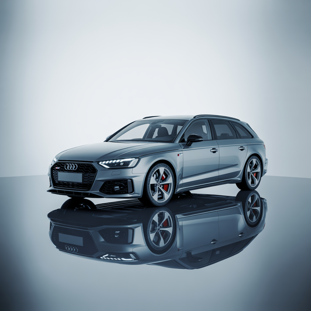 Noleggio Audi RS4 Avant