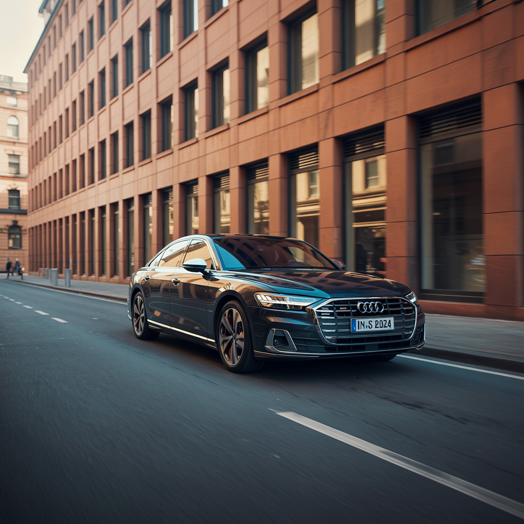 Noleggio auto di lusso a Glasgow\u00a0