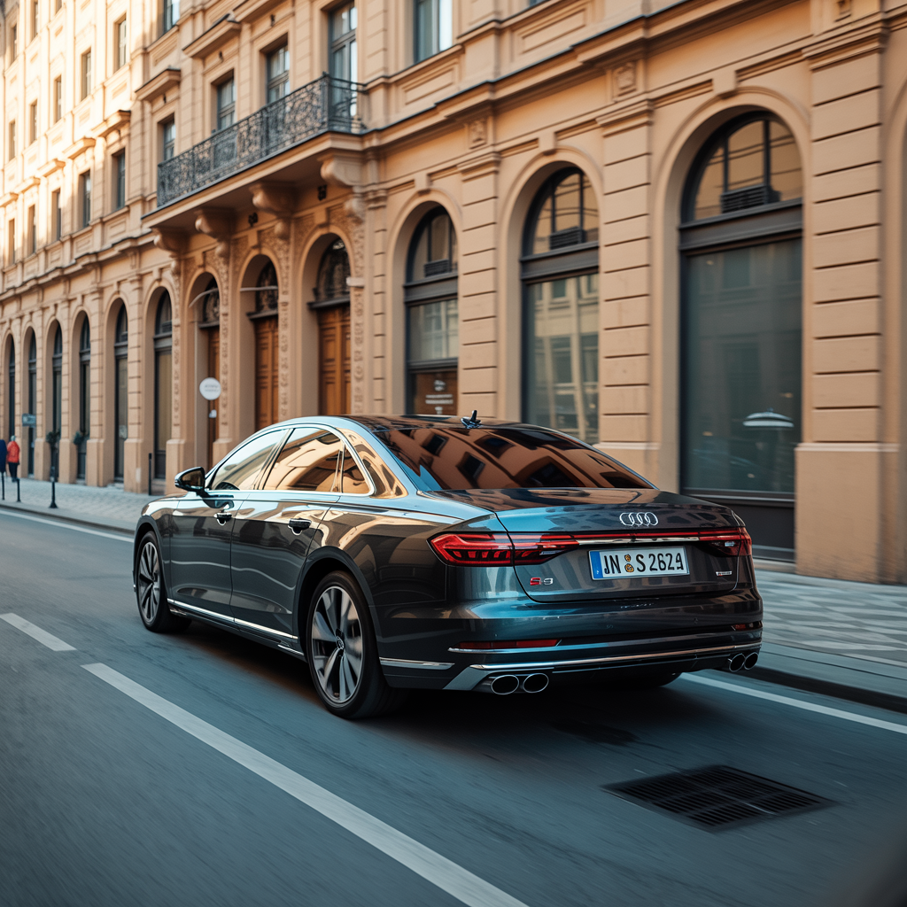 Noleggio auto di lusso a Praga\u00a0