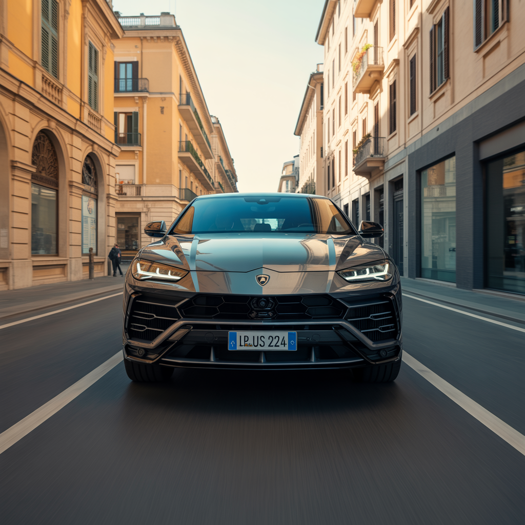 Noleggio auto di lusso a Salerno\u00a0