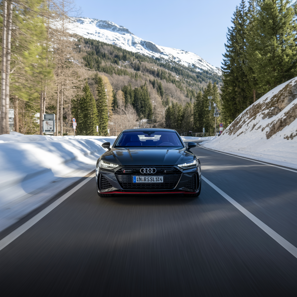 Noleggio auto di lusso a Courchevel\u00a0