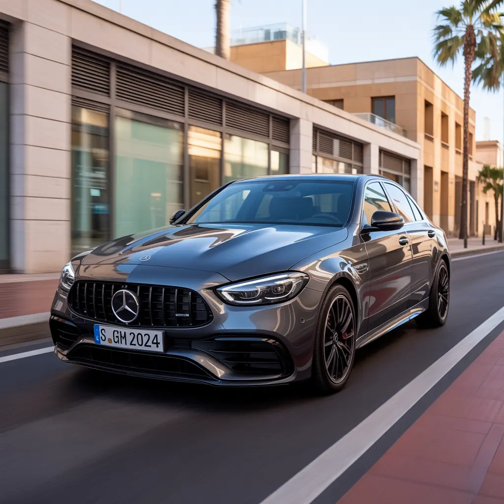 Luxury car rental in Gran Canaria\u00a0
