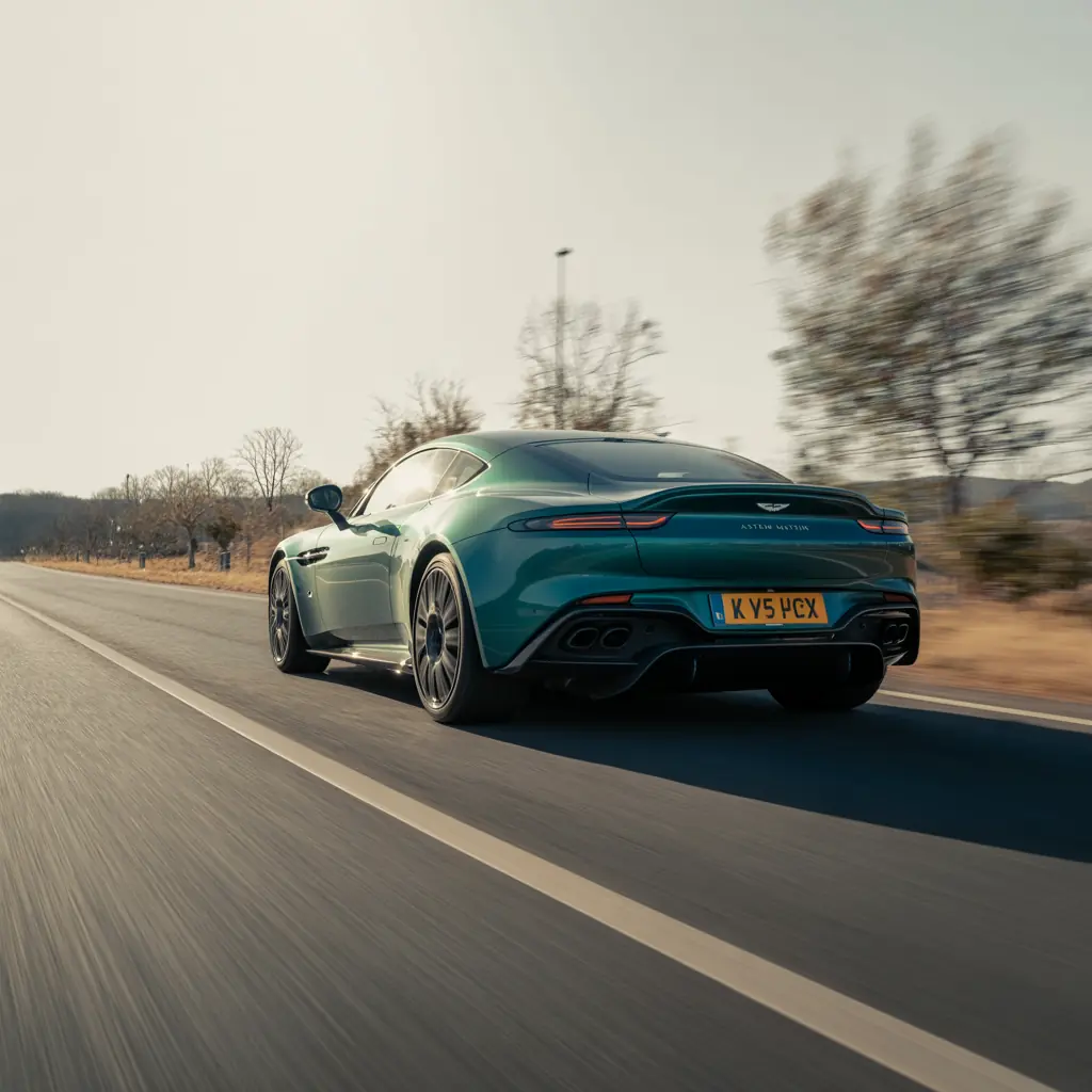 Aston Martin Valhalla - dettaglio