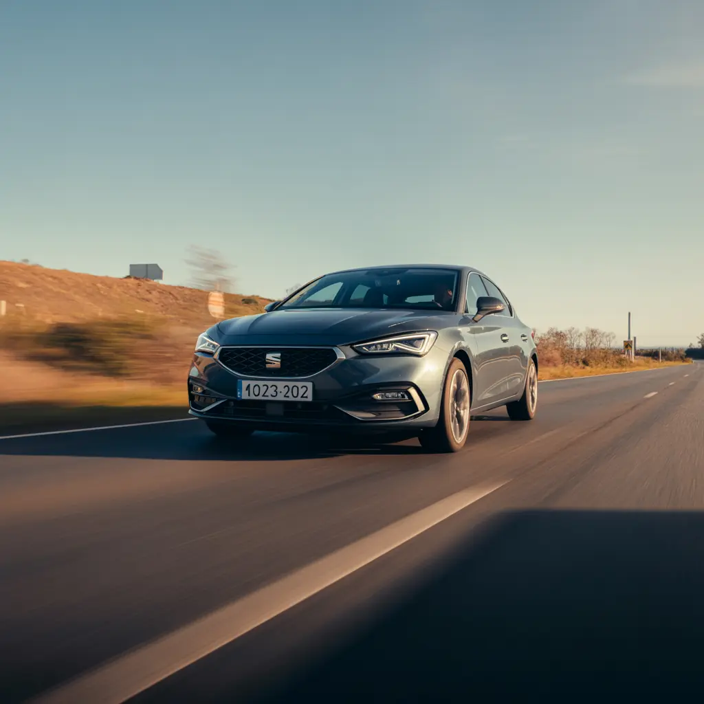 Seat Leon - dettaglio