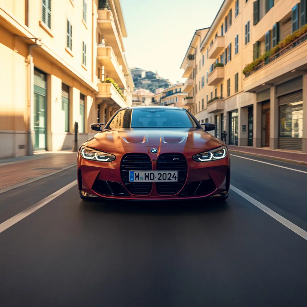 Noleggio auto di lusso a Sanremo\u00a0