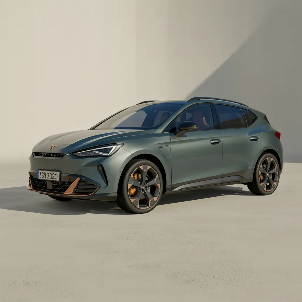 Cupra Born 