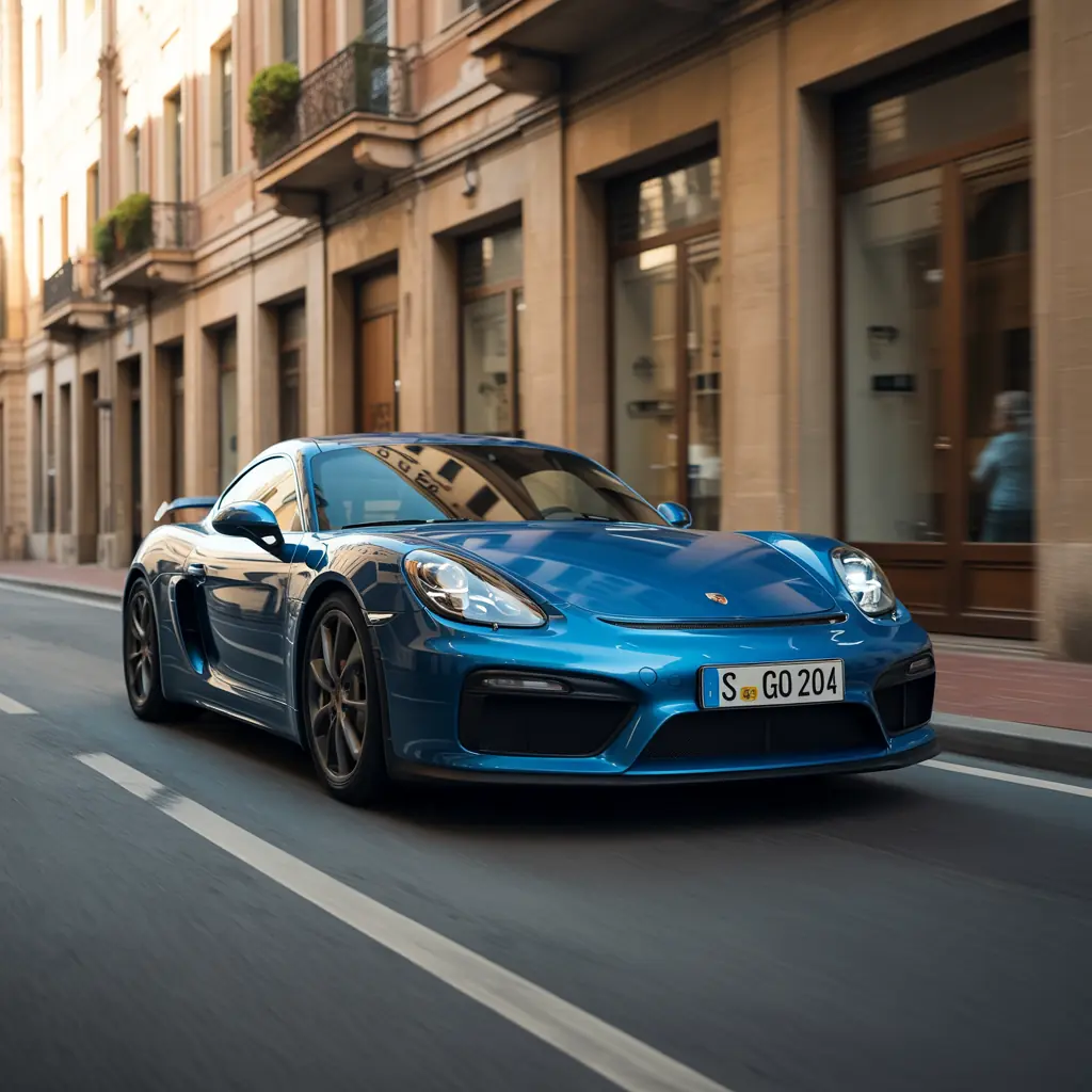 Noleggio auto di lusso a Tolosa\u00a0