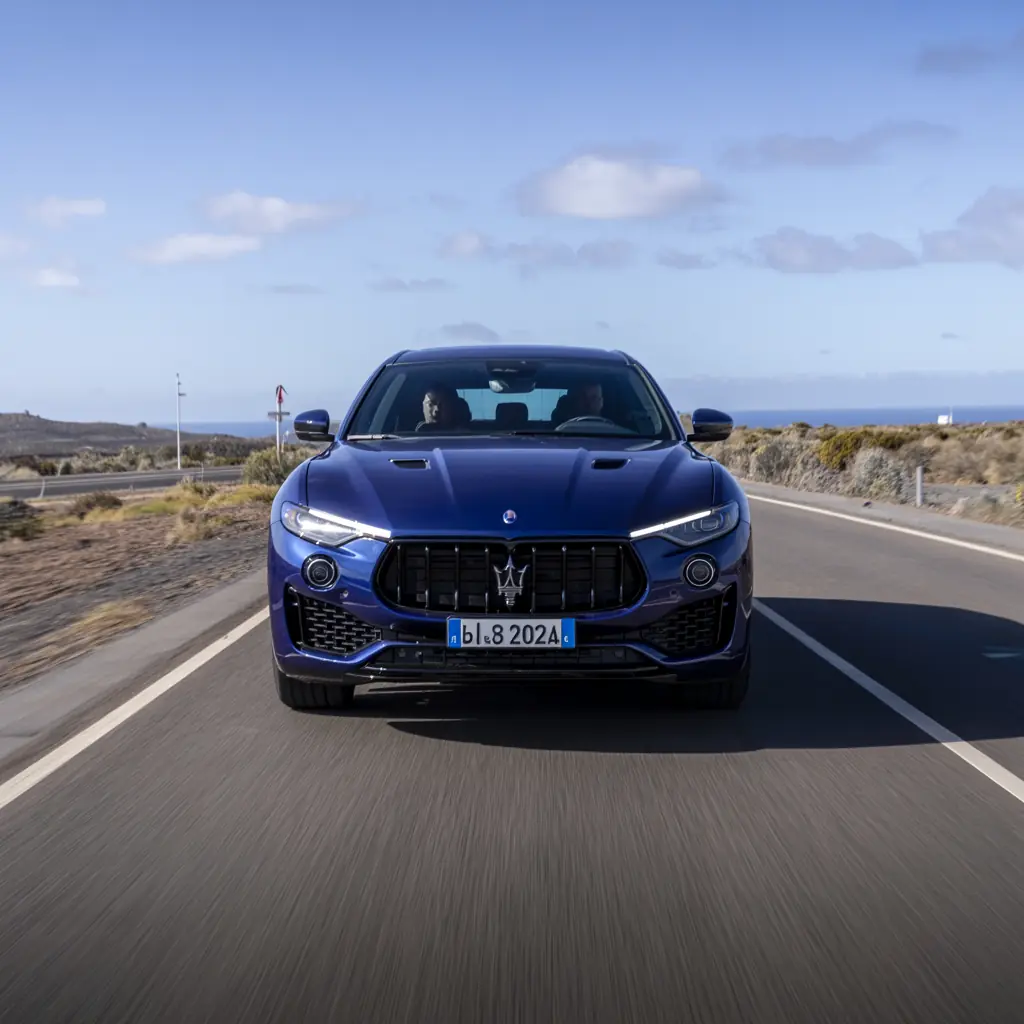 Luxury car rental in Gran Canaria\u00a0