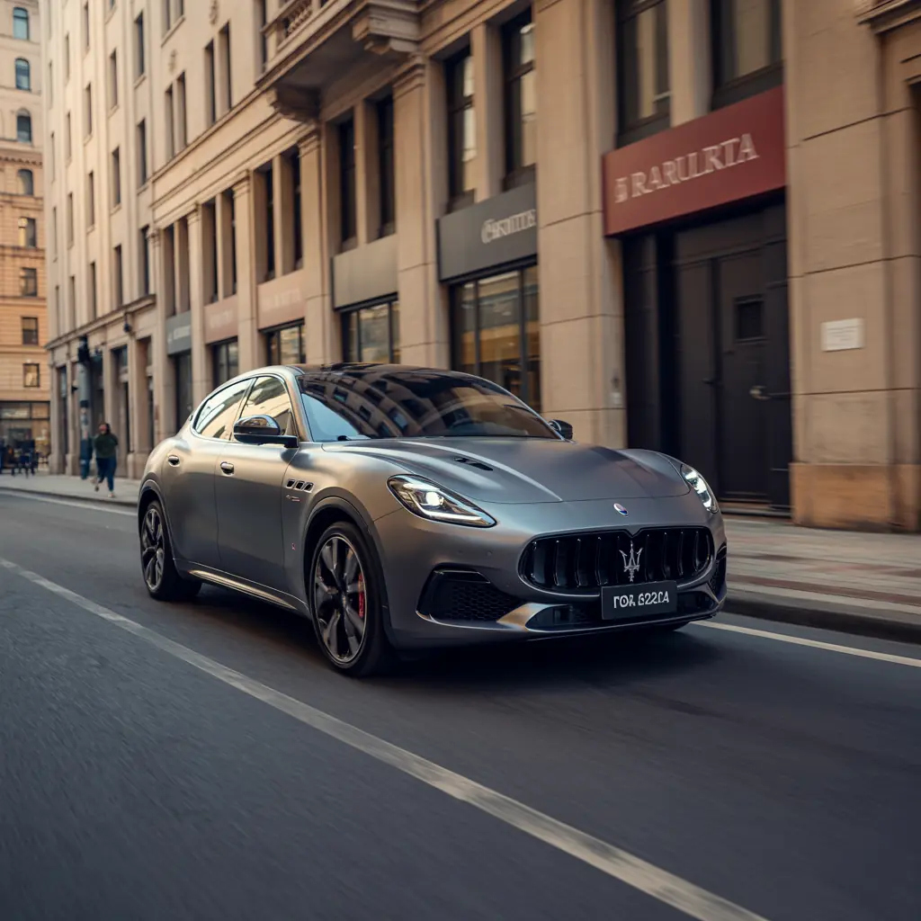 Liverpool - panorama