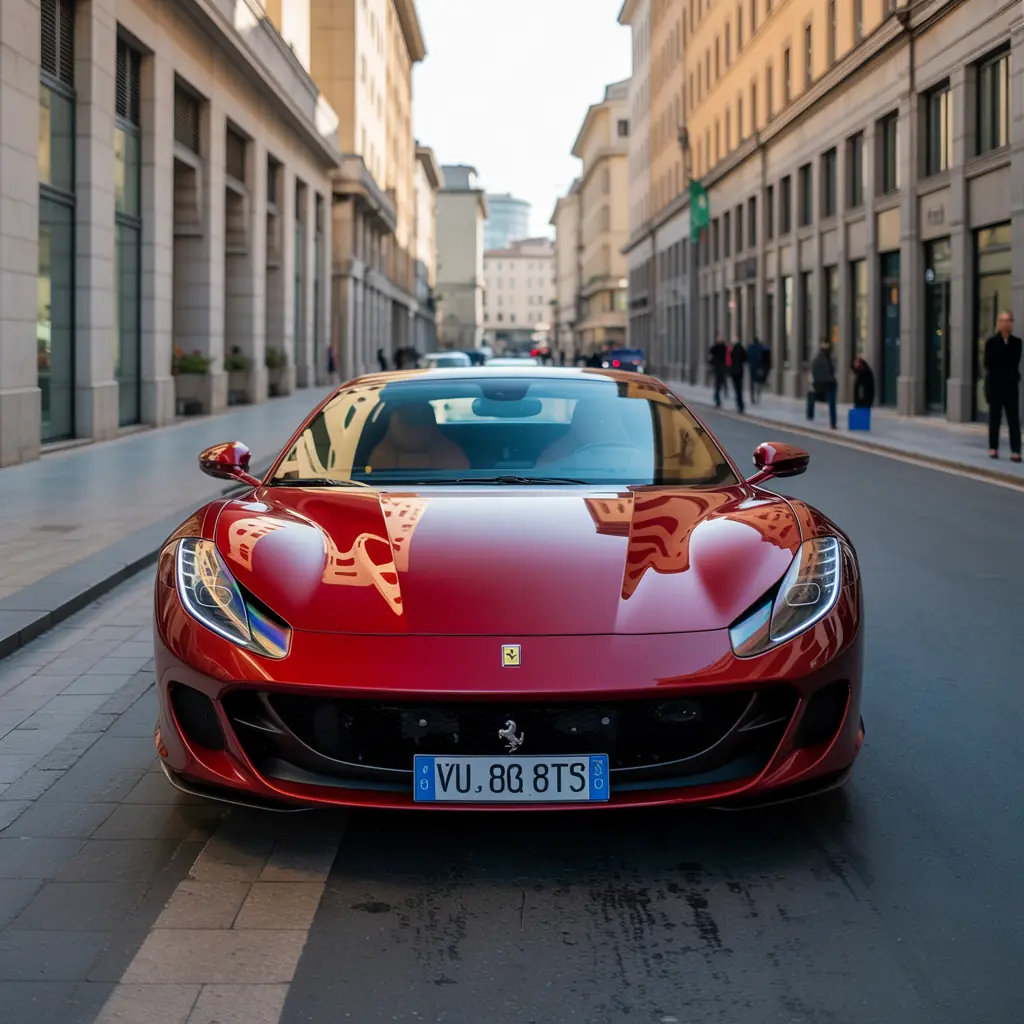 Luxury car rental in Ankara\u00a0