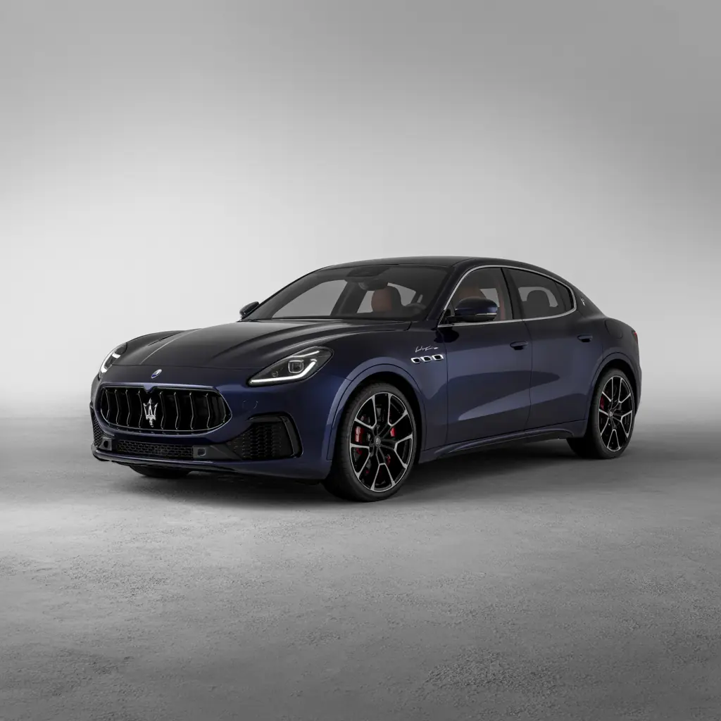 Maserati Grecale