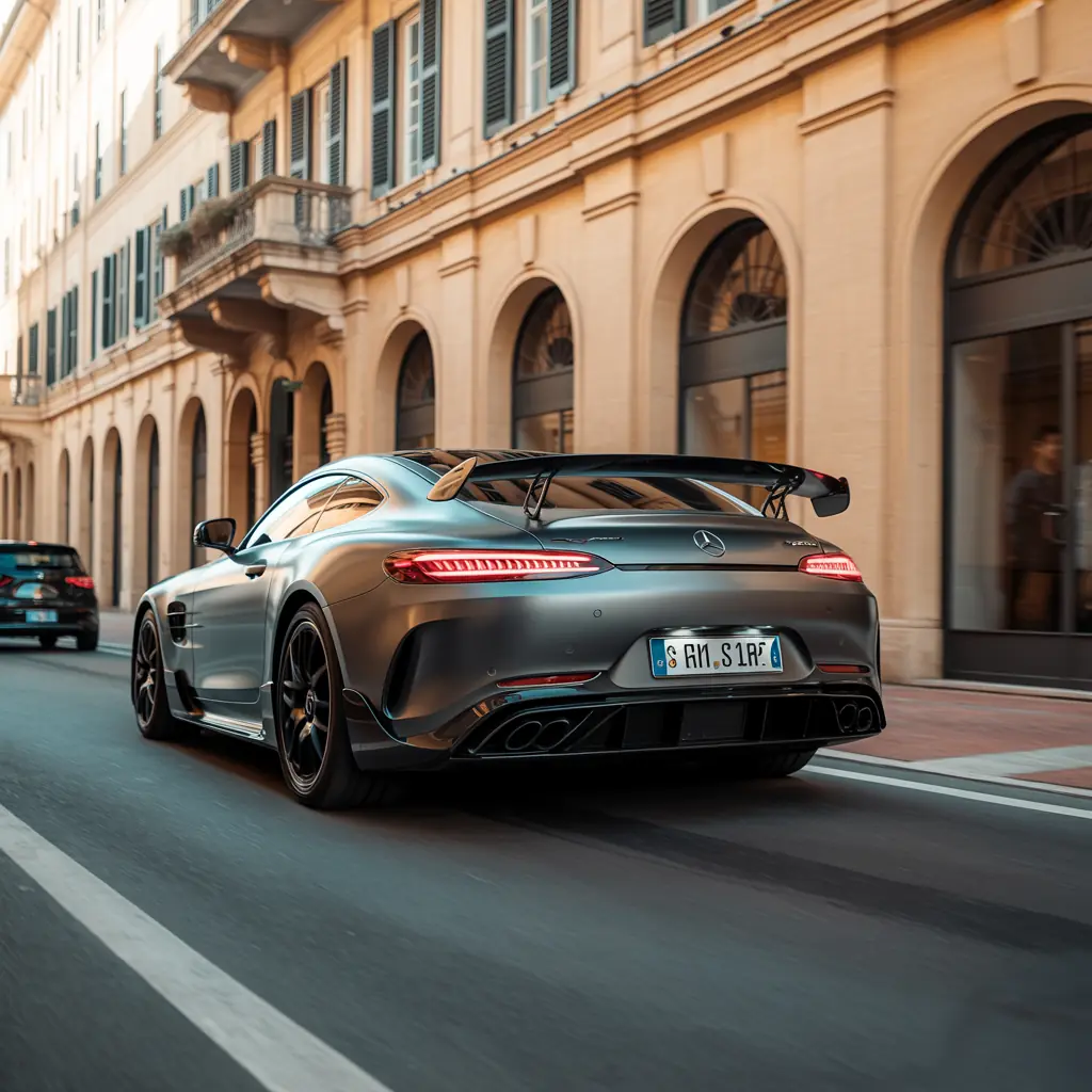 Noleggio auto di lusso a Sanremo\u00a0