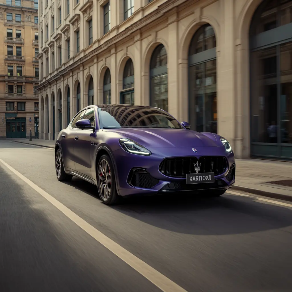 Noleggio auto di lusso a Liverpool\u00a0