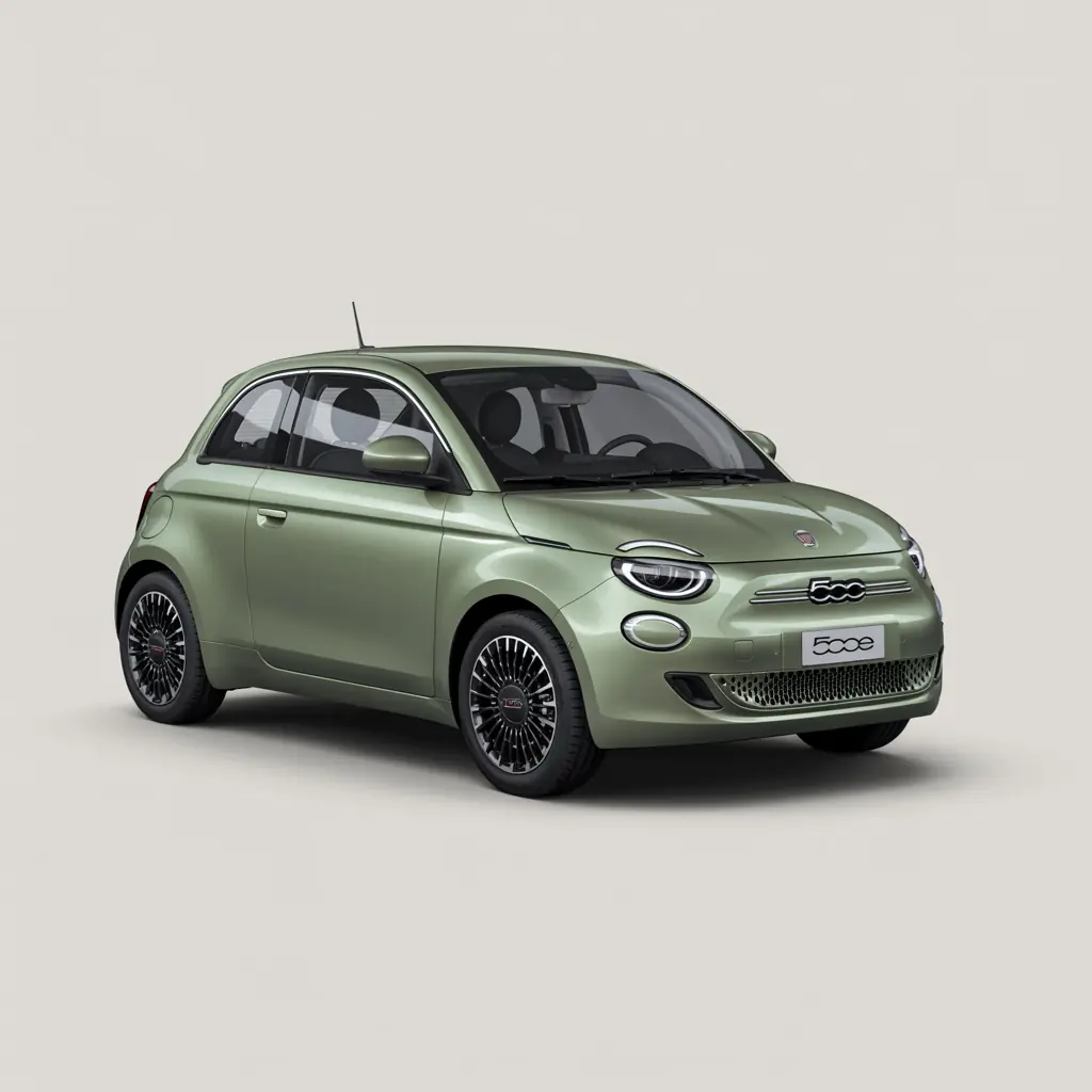 Fiat 500E
