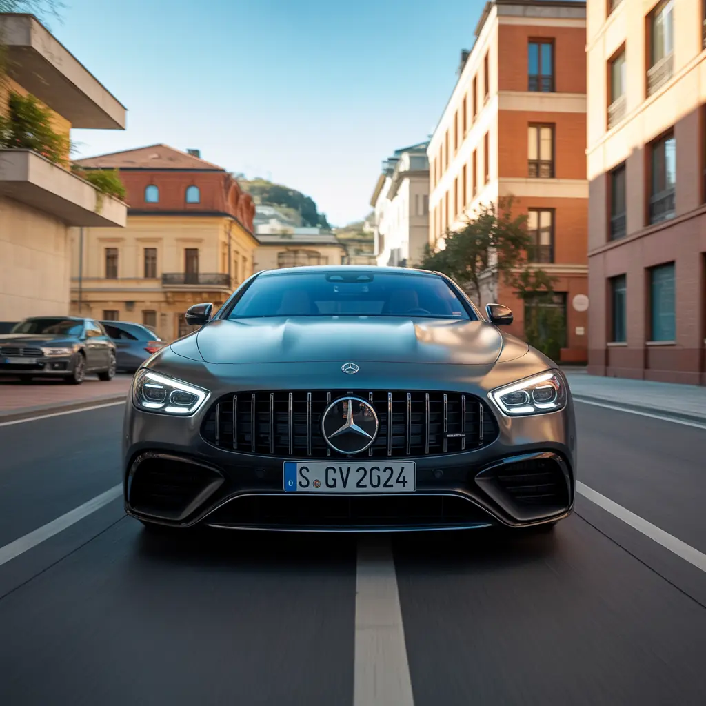 Noleggio auto di lusso a Norimberga\u00a0