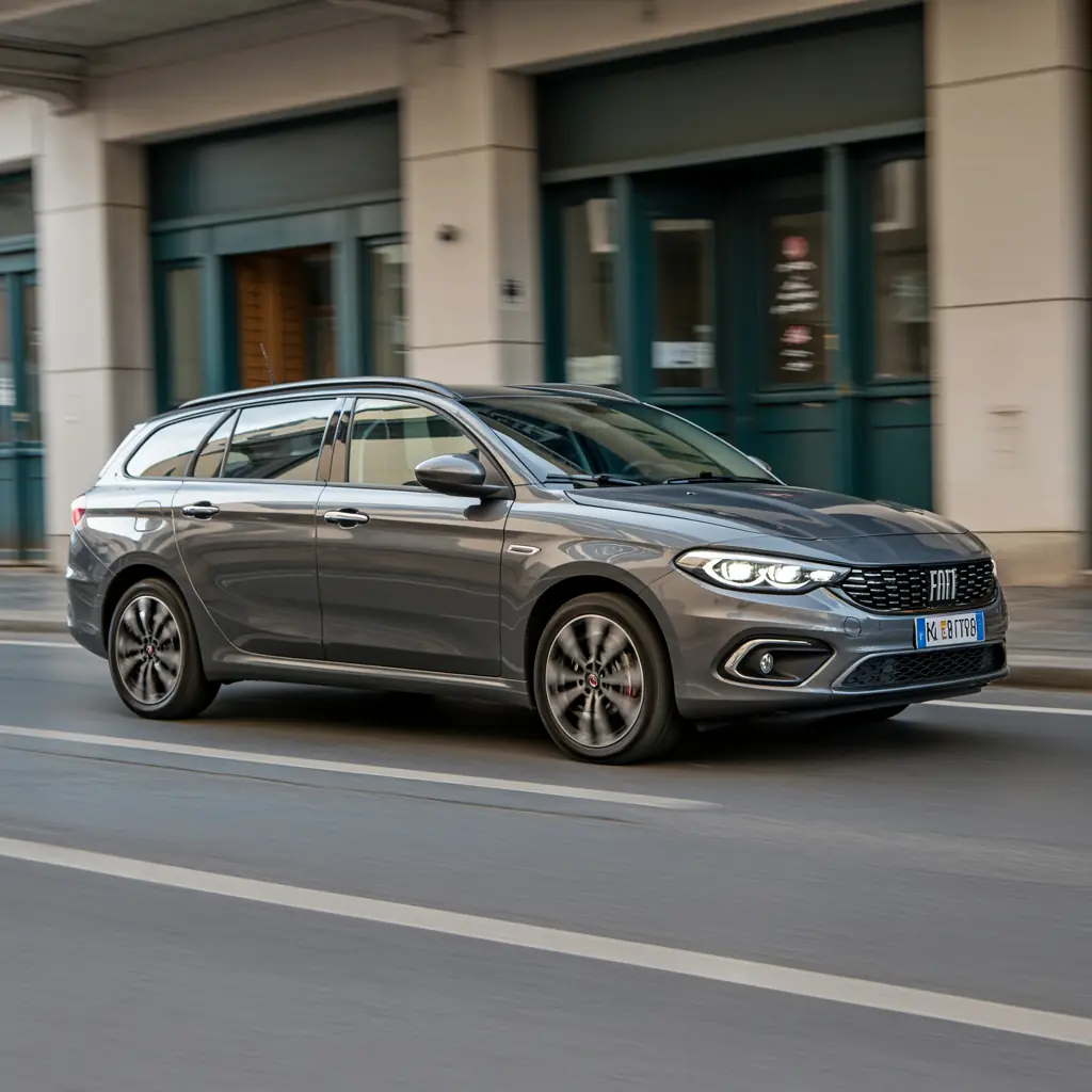 Fiat Tipo Station Wagon - dettaglio