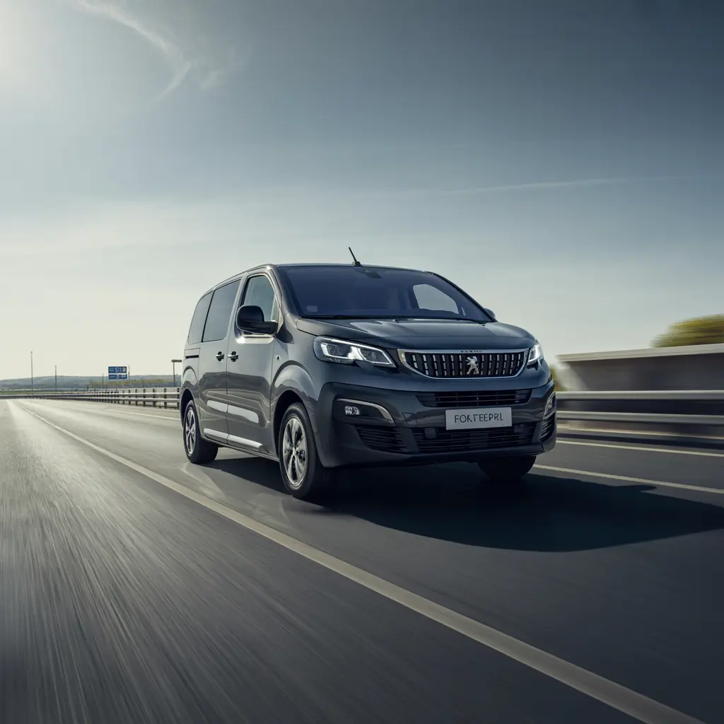 Peugeot Expert - dettaglio