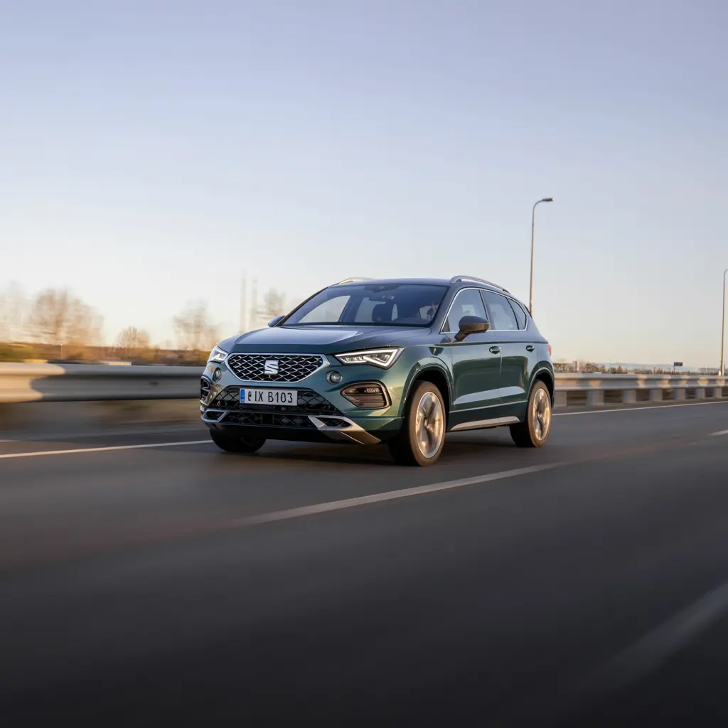 Seat Ateca - Details