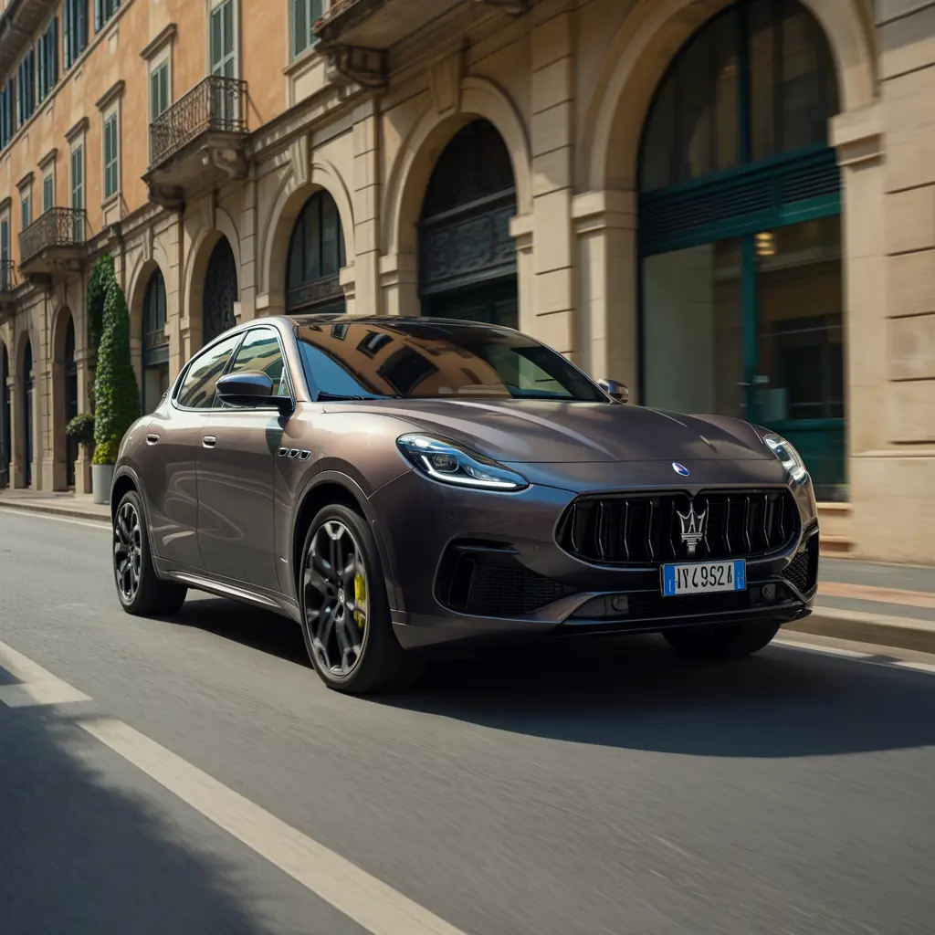 Noleggio auto di lusso a Positano\u00a0