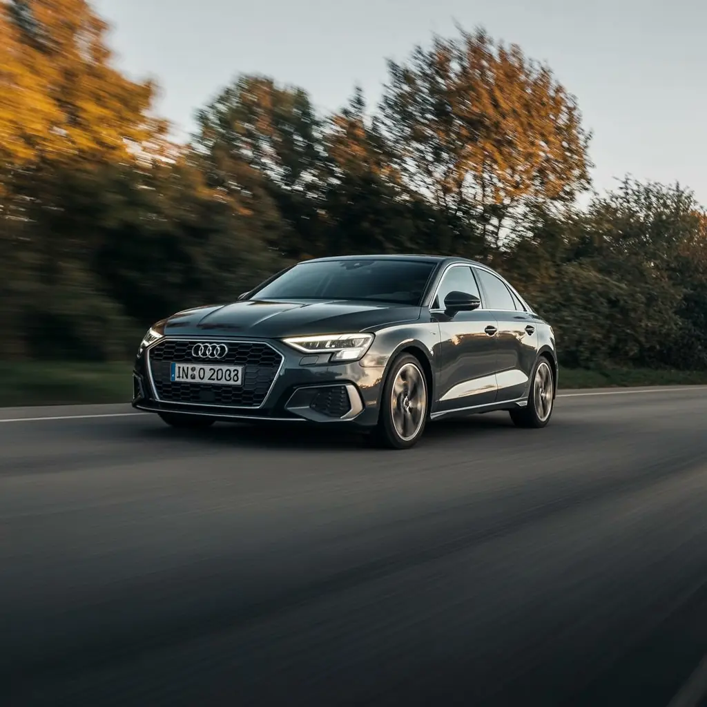 Audi A3 Sedan - dettaglio