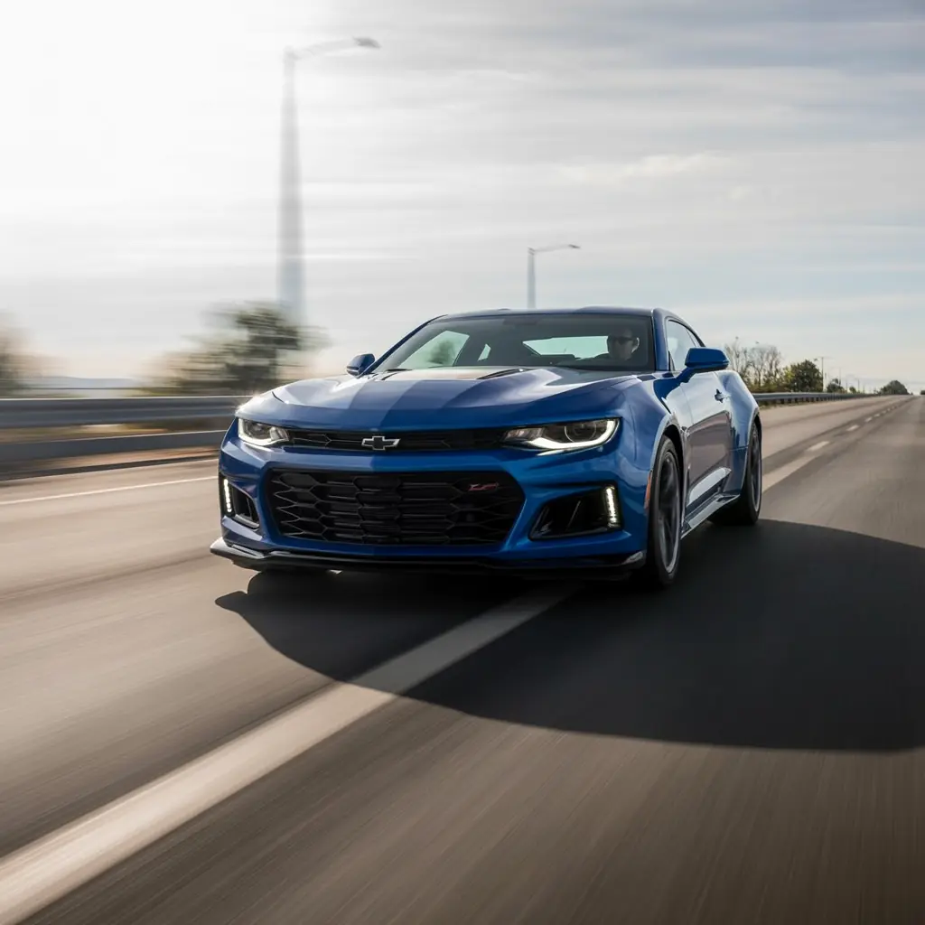 Chevrolet Camaro ZL1 