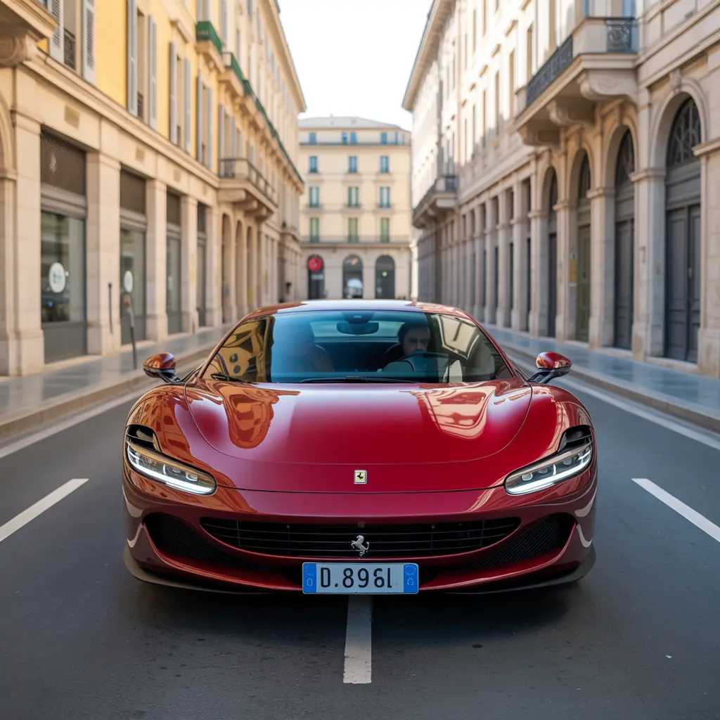 Noleggio auto di lusso a Montpellier\u00a0