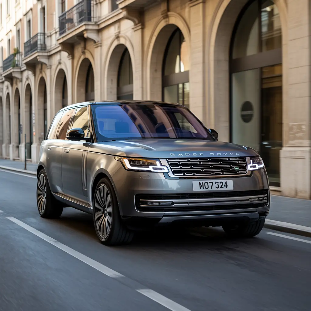 Noleggio auto di lusso a Matera\u00a0