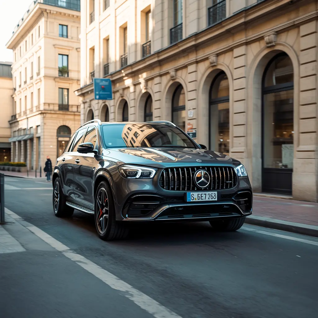 Montpellier - panorama