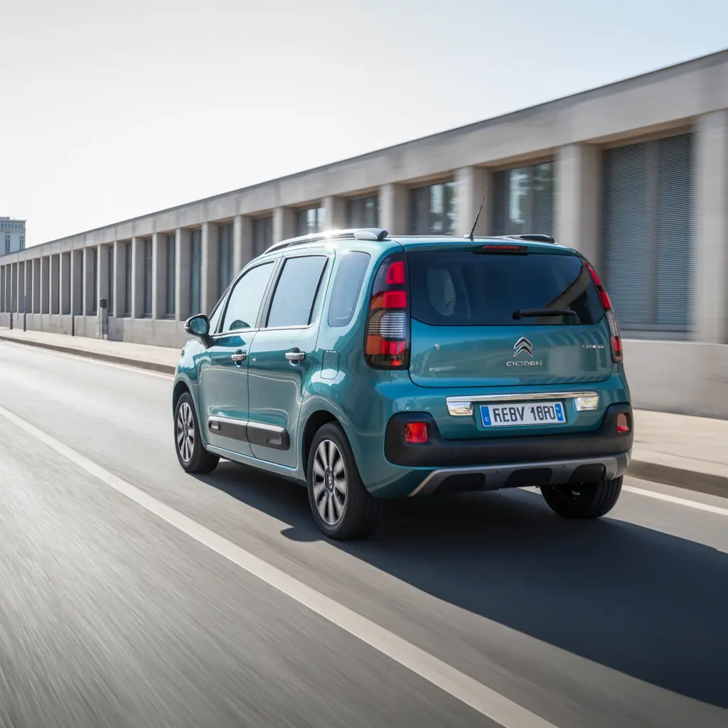Citroen C3 Picasso