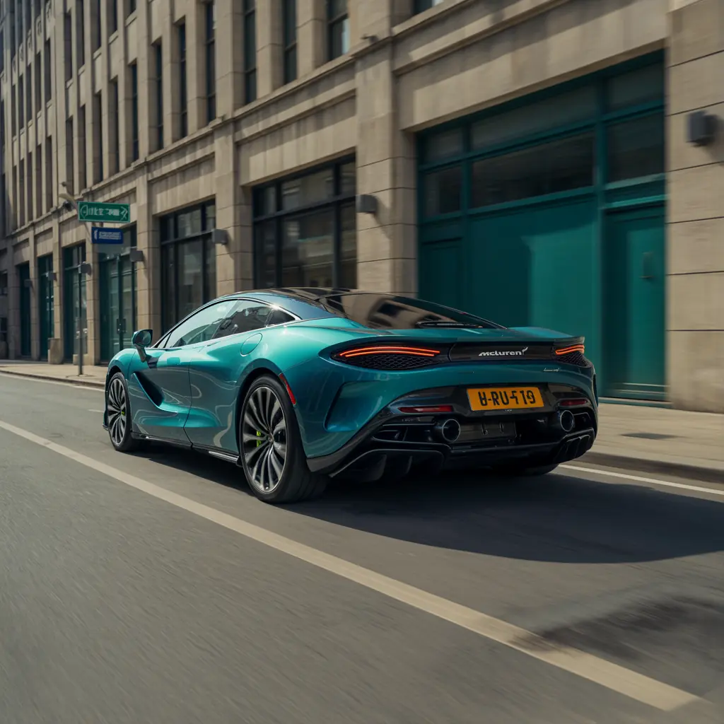 Noleggio auto di lusso a Liverpool\u00a0