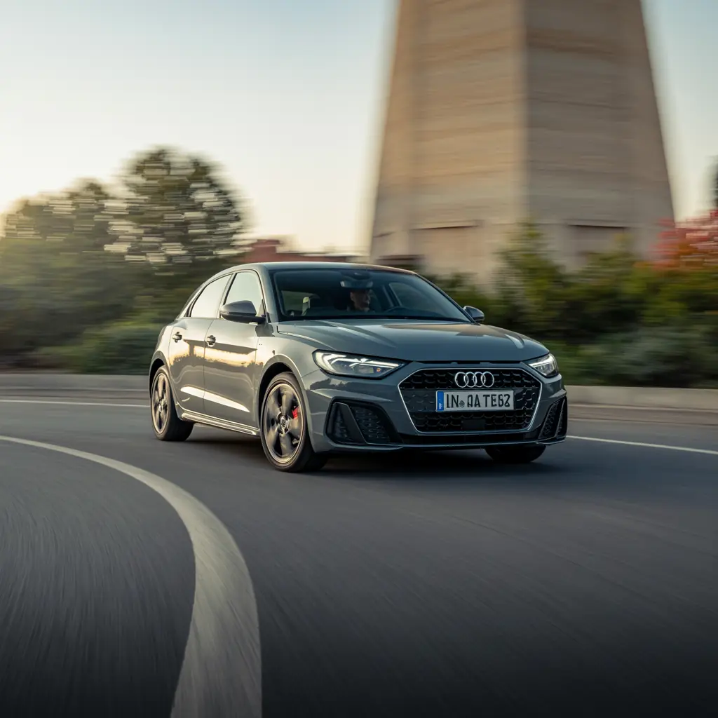 Audi A1 Sportback - dettaglio