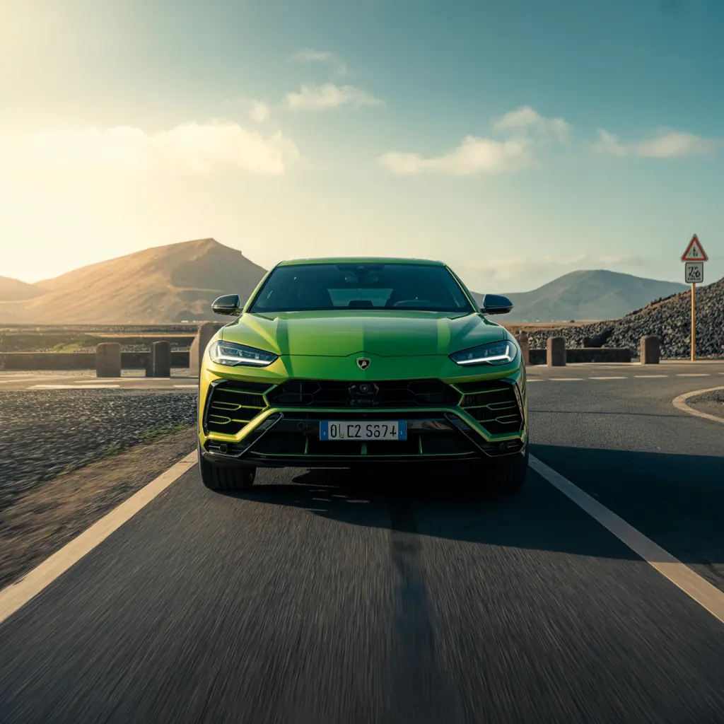 Noleggio auto di lusso a Lanzarote\u00a0