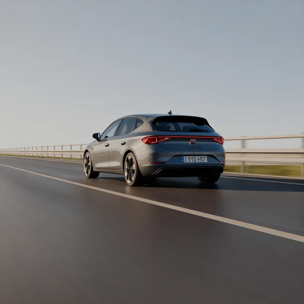 Cupra Leon