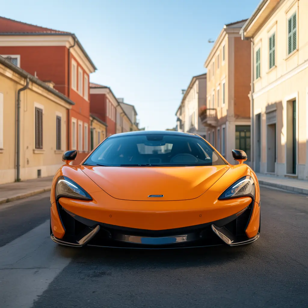 Noleggio auto di lusso a Zadar\u00a0