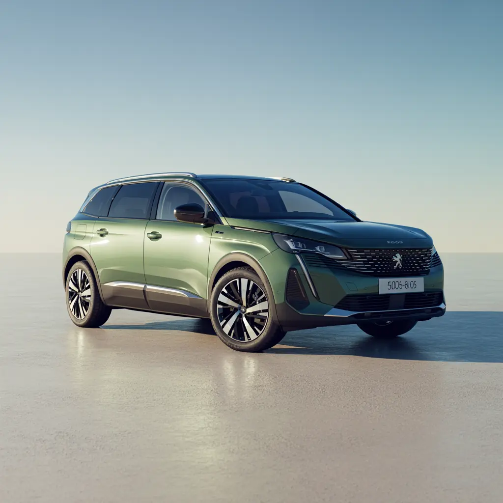 Peugeot 5008