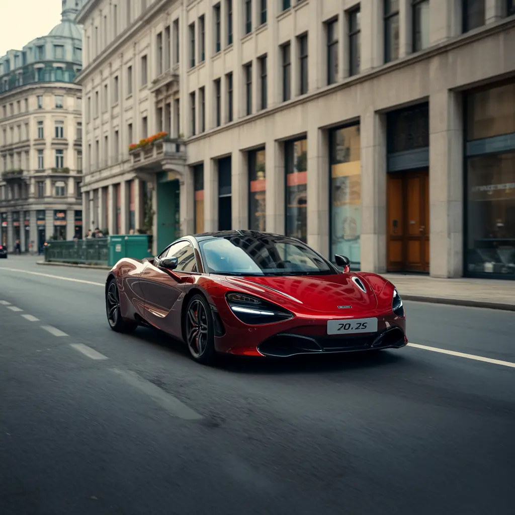 Brussels - panoramic view