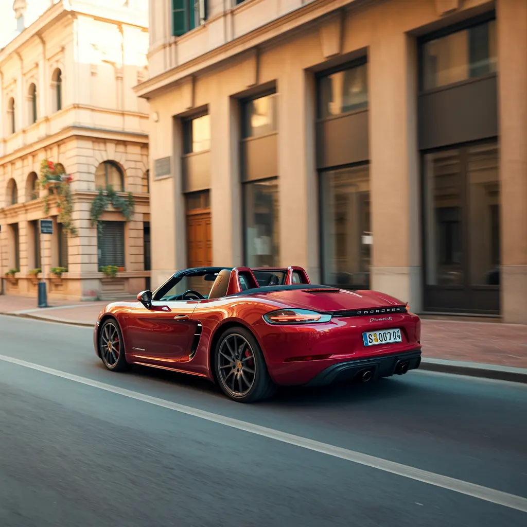 Forte dei Marmi - panorama