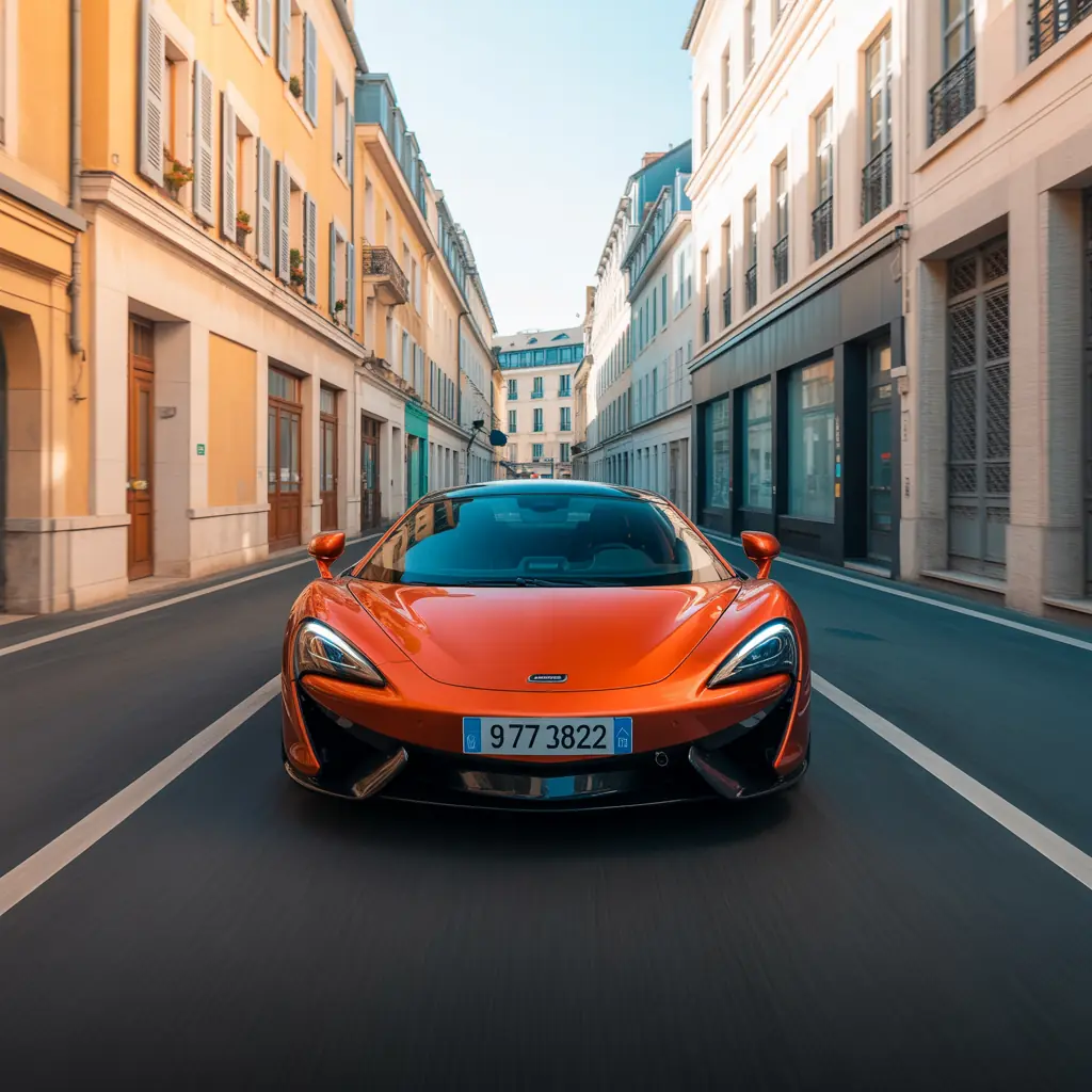 Noleggio auto di lusso a Saint-Malo\u00a0