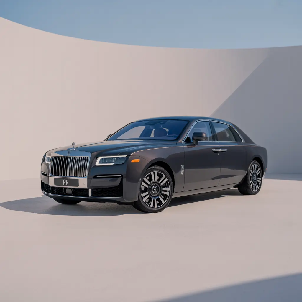 Rolls Royce Ghost
