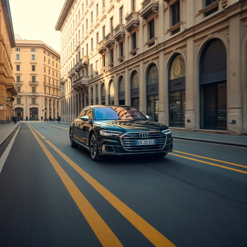 Noleggio auto di lusso a Palermo\u00a0