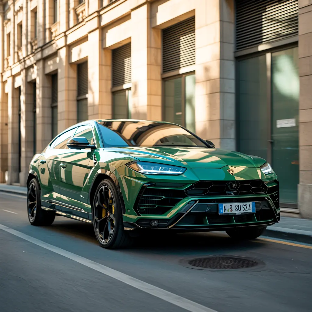 Noleggio auto di lusso a Maribor\u00a0