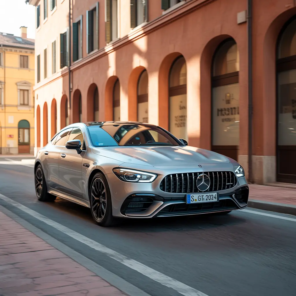 Noleggio auto di lusso a Vicenza\u00a0