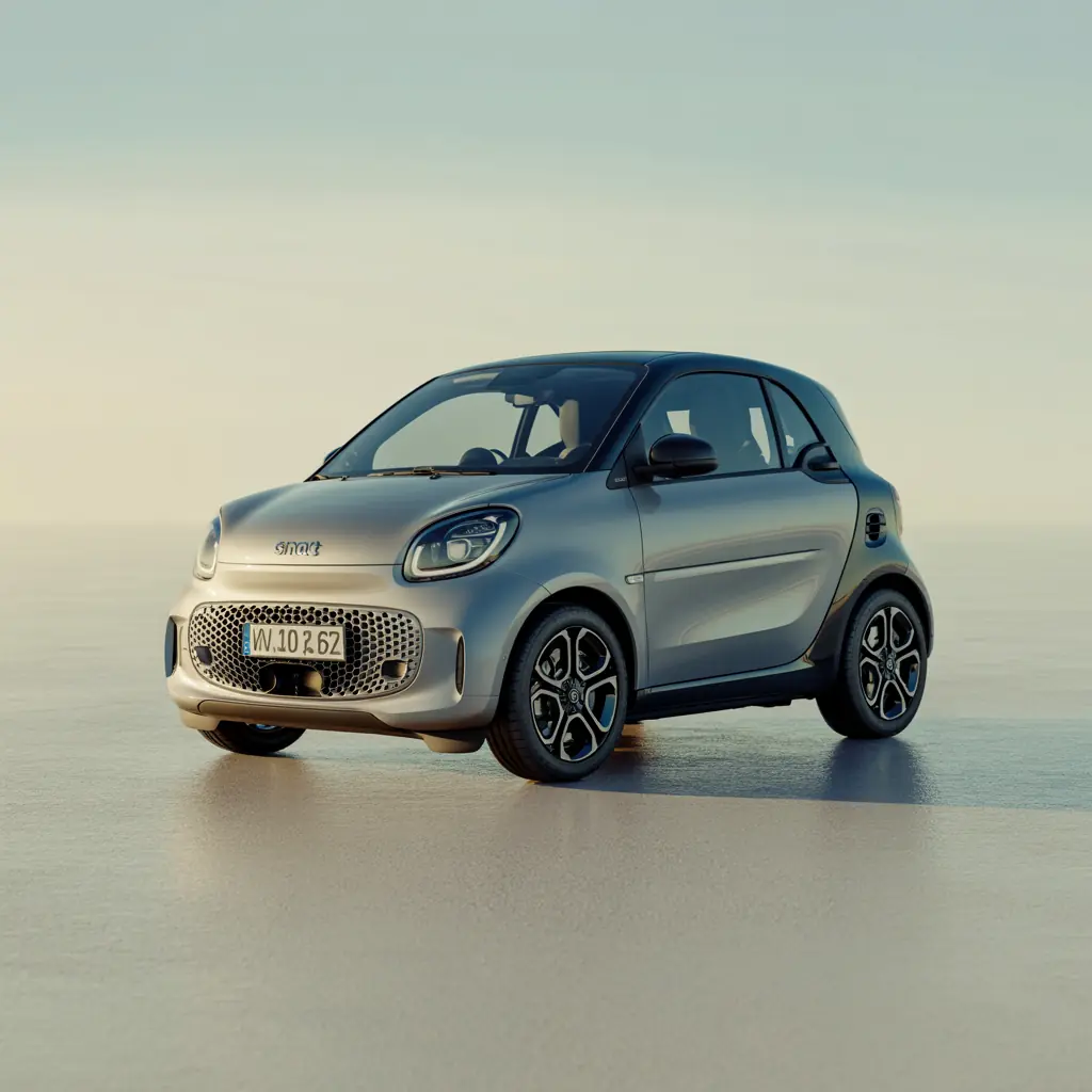 Smart EQ Fortwo