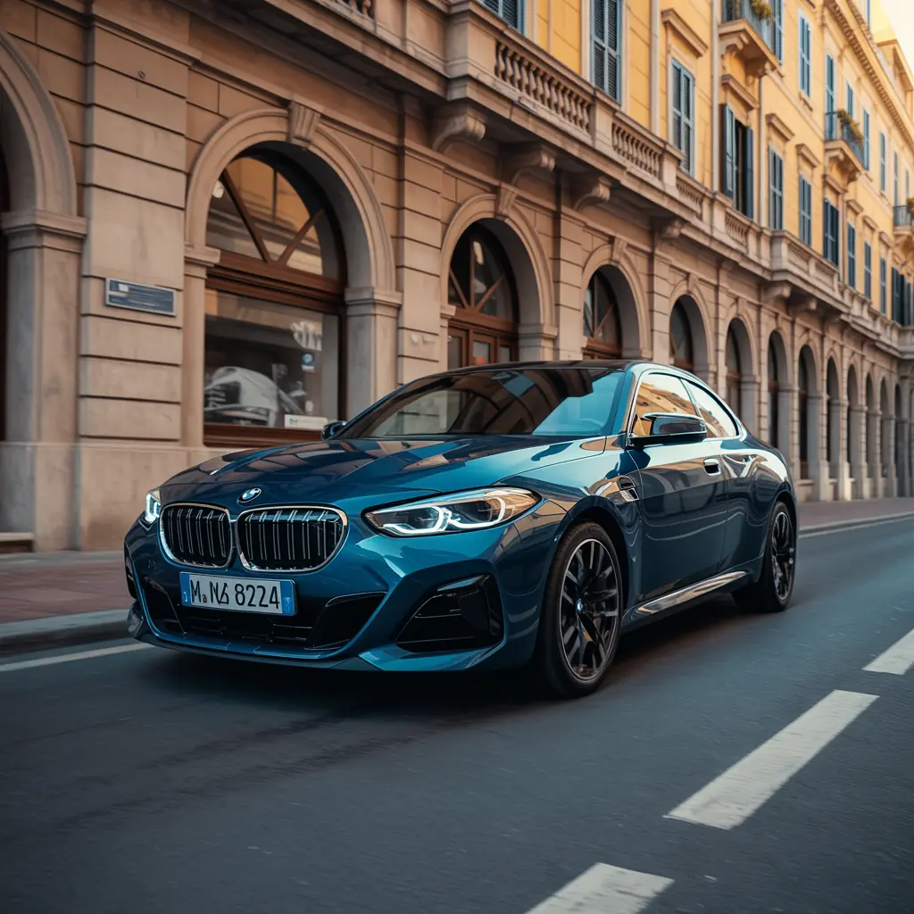 Noleggio auto di lusso a Bastia\u00a0