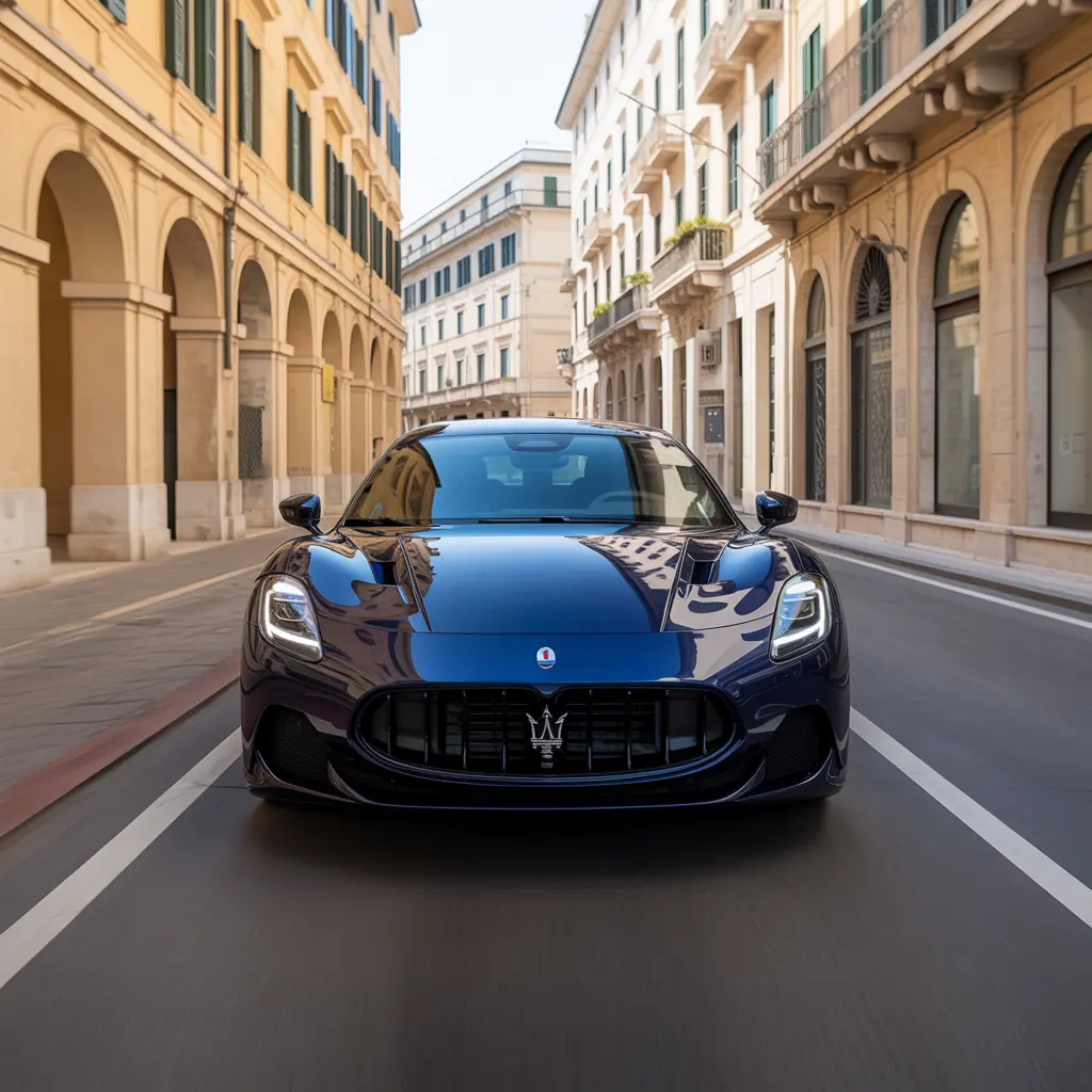 Noleggio auto di lusso a Lecce\u00a0