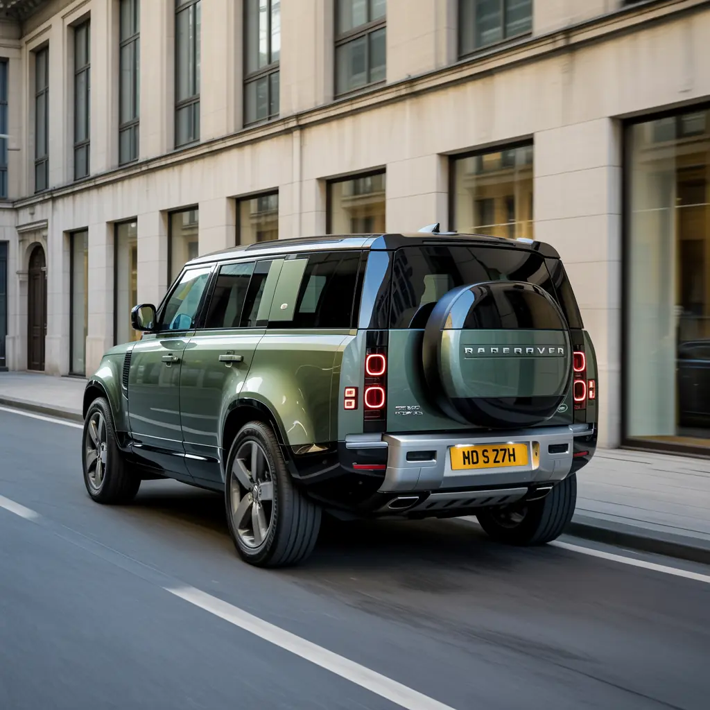 Noleggio auto di lusso a Odense\u00a0