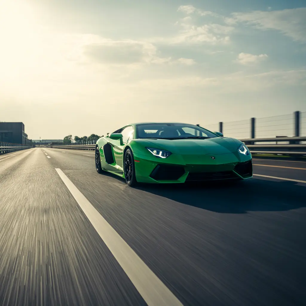 Lamborghini Aventador - dettaglio