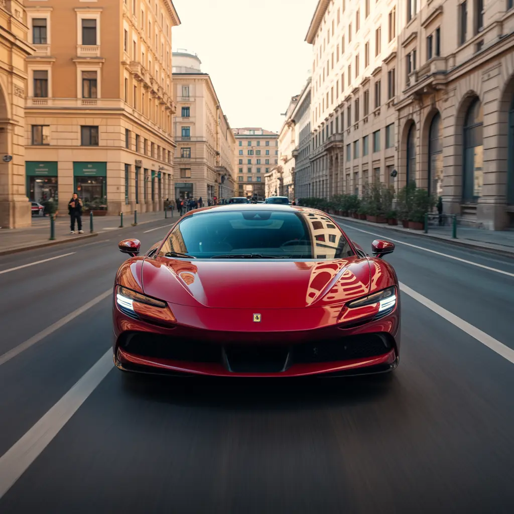 Noleggio auto di lusso a Sofia\u00a0