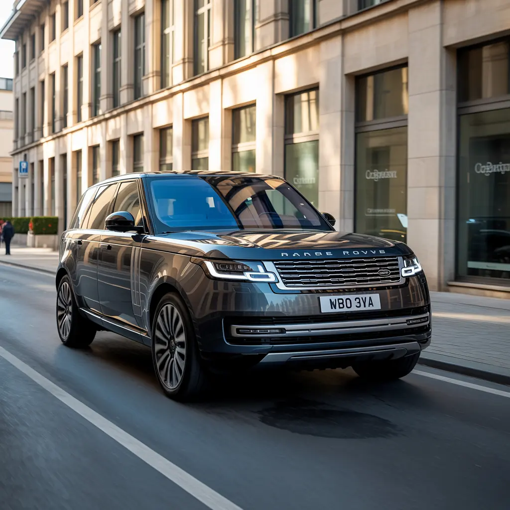 Noleggio auto di lusso a Katowice\u00a0