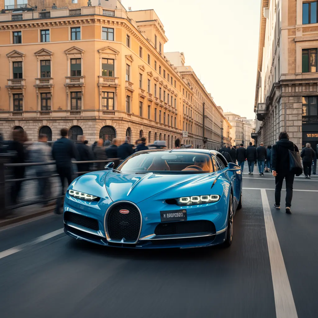 Bugatti